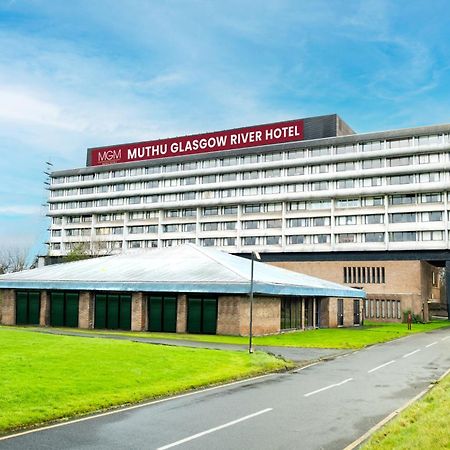 Muthu Glasgow River Hotel Erskine Eksteriør billede