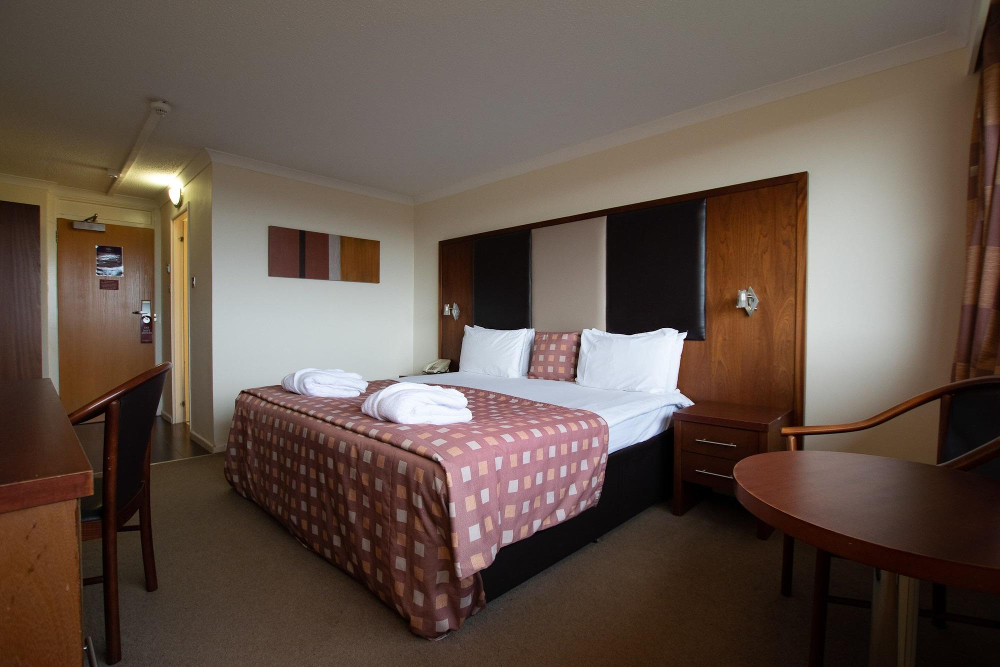 Muthu Glasgow River Hotel Erskine Eksteriør billede