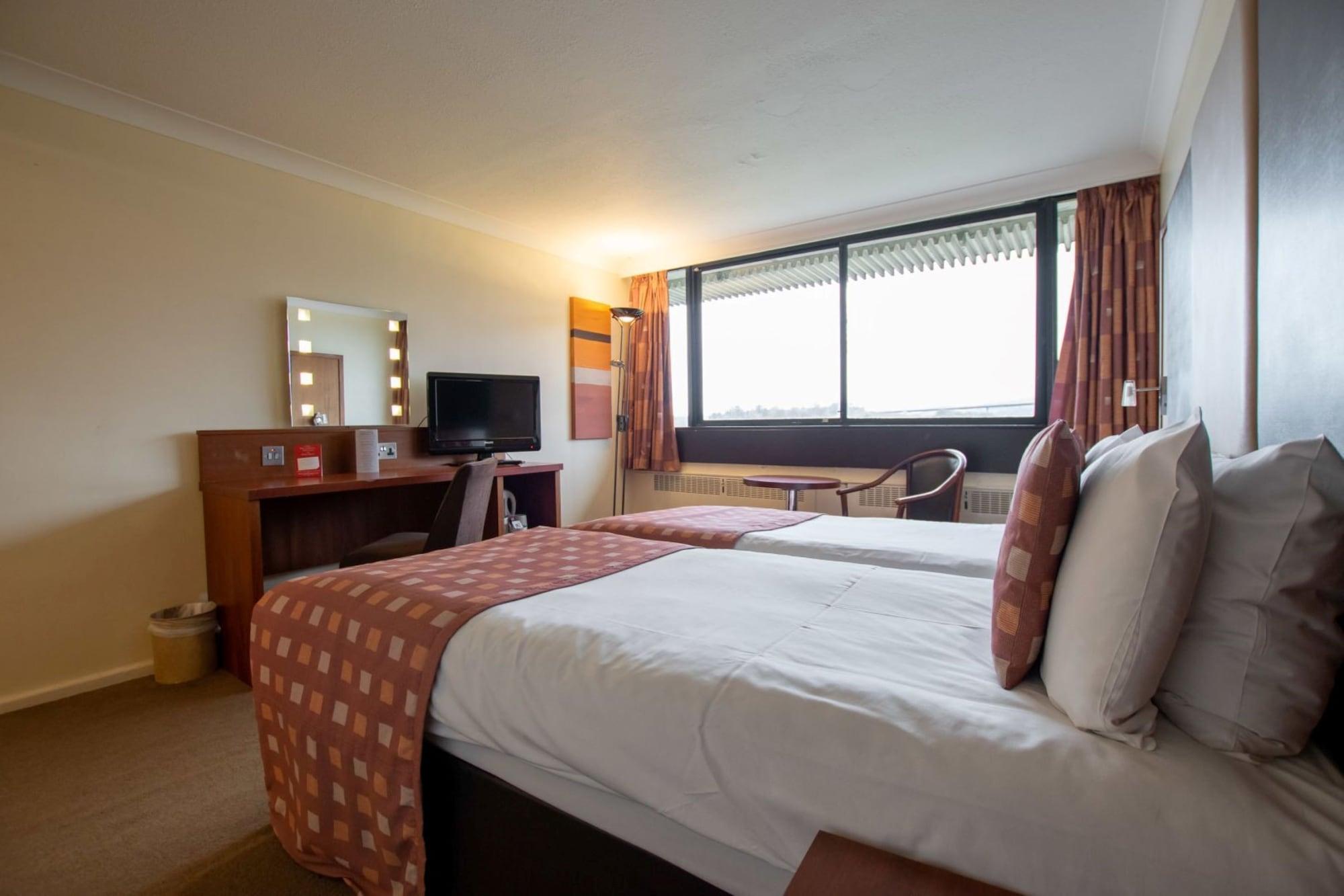 Muthu Glasgow River Hotel Erskine Eksteriør billede