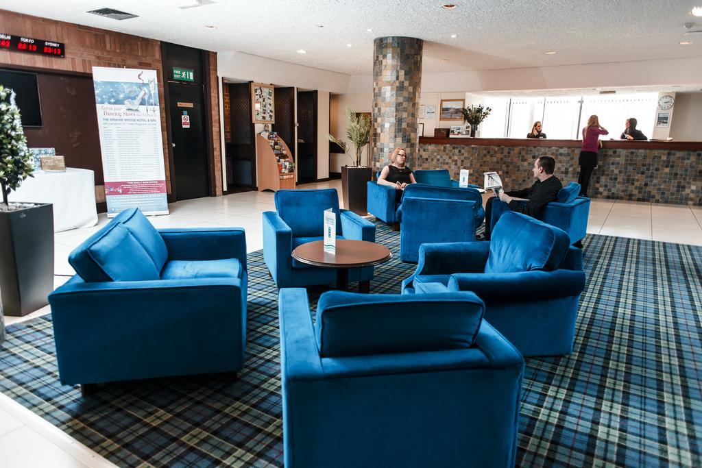 Muthu Glasgow River Hotel Erskine Eksteriør billede