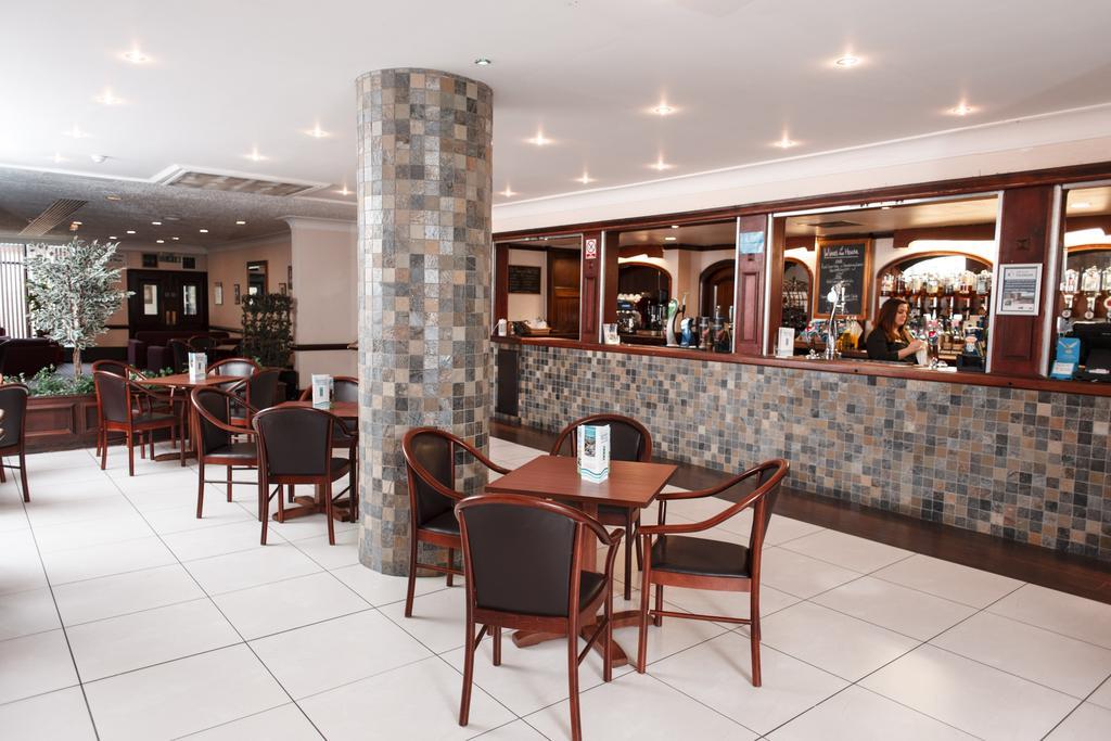 Muthu Glasgow River Hotel Erskine Eksteriør billede