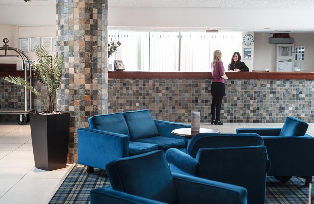 Muthu Glasgow River Hotel Erskine Eksteriør billede
