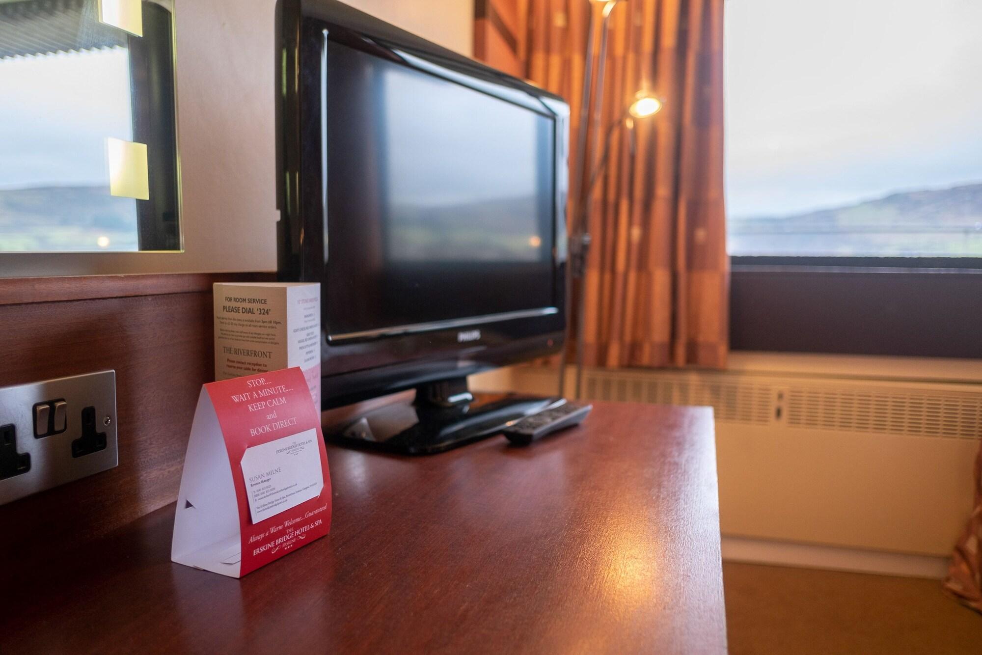 Muthu Glasgow River Hotel Erskine Eksteriør billede