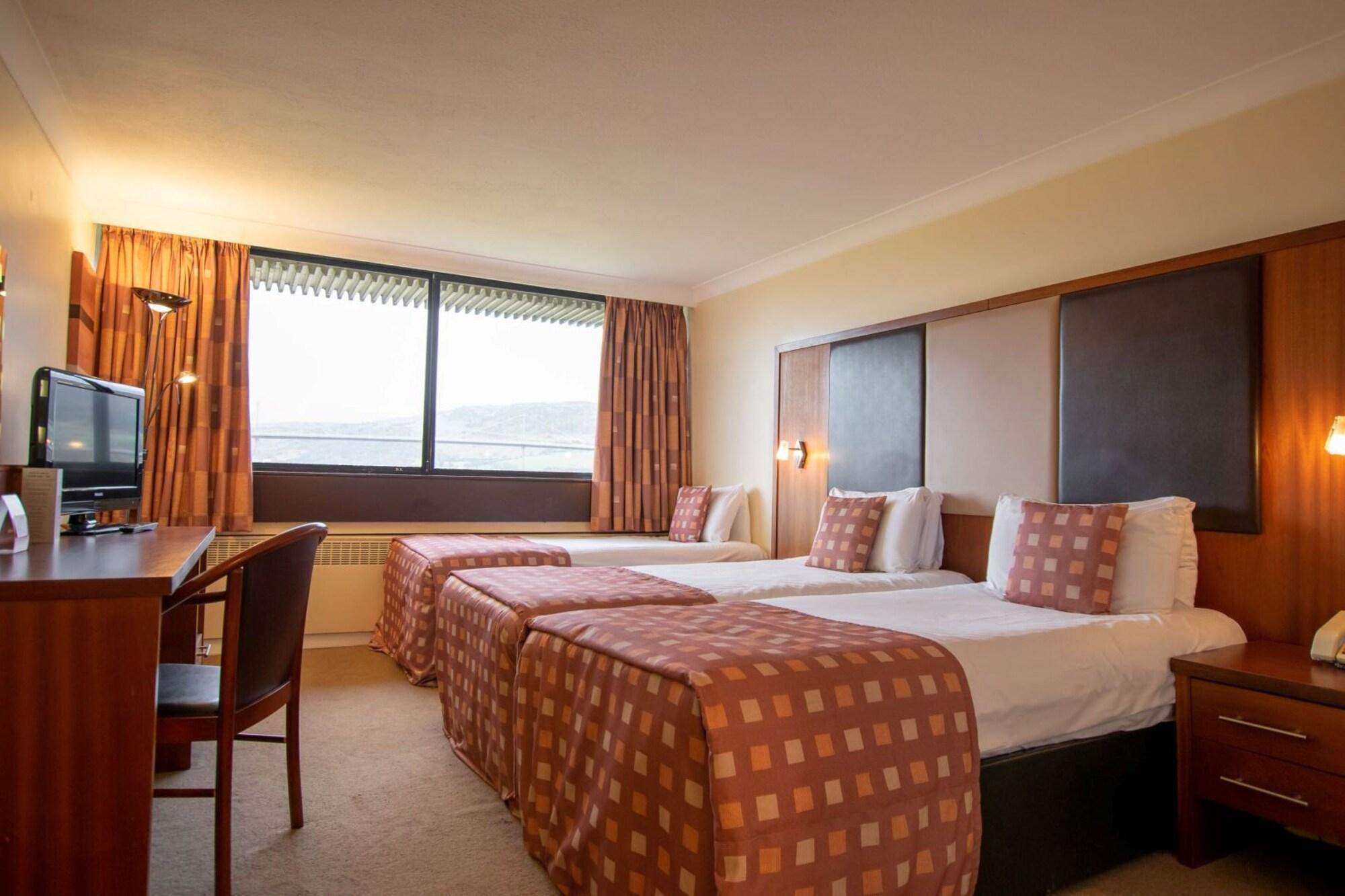 Muthu Glasgow River Hotel Erskine Eksteriør billede