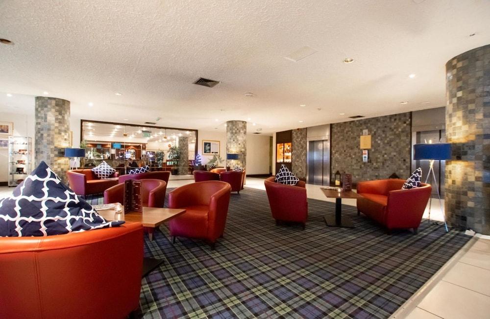 Muthu Glasgow River Hotel Erskine Eksteriør billede
