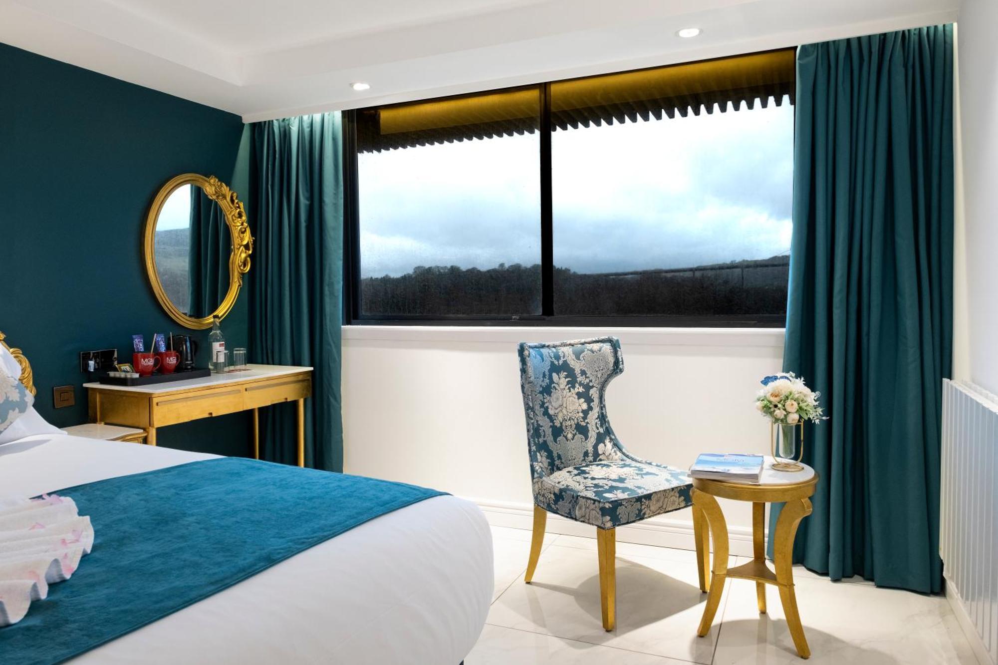 Muthu Glasgow River Hotel Erskine Eksteriør billede