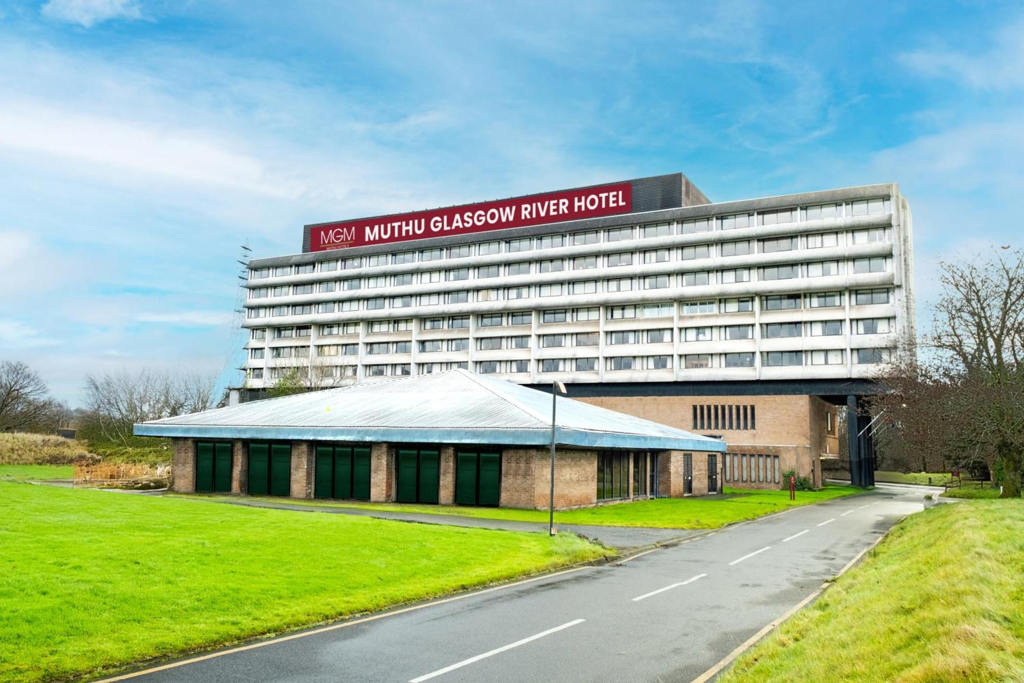 Muthu Glasgow River Hotel Erskine Eksteriør billede