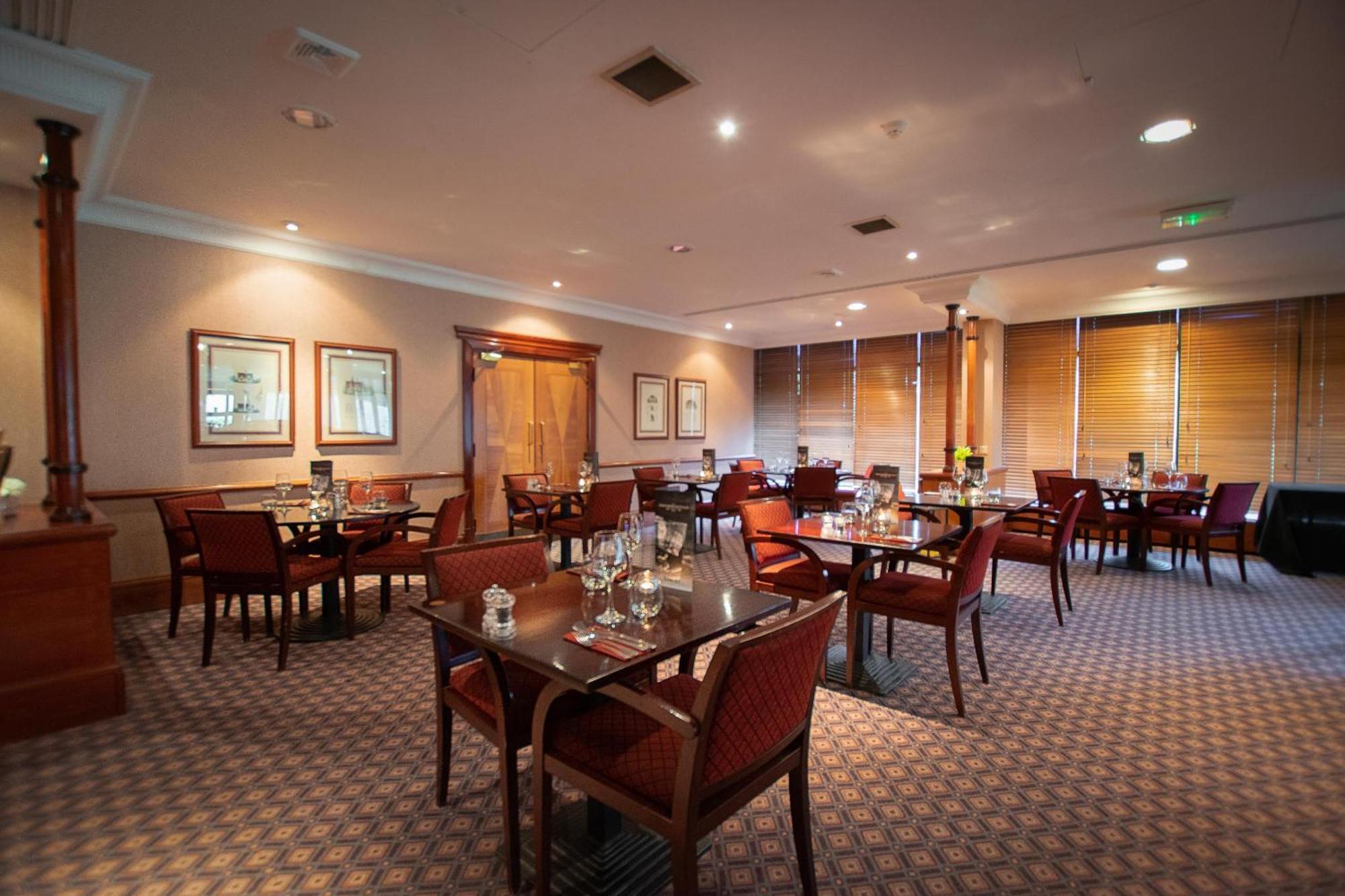 Muthu Glasgow River Hotel Erskine Eksteriør billede