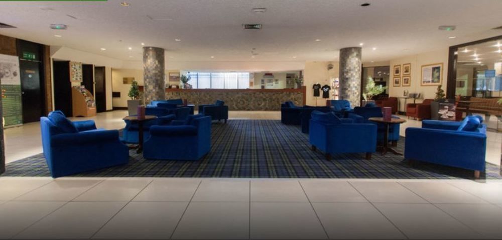 Muthu Glasgow River Hotel Erskine Eksteriør billede