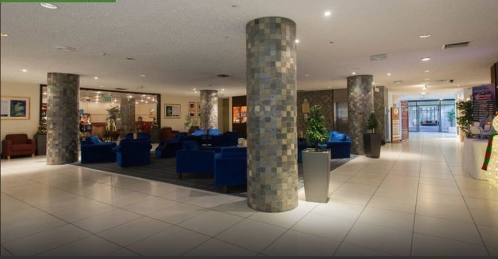 Muthu Glasgow River Hotel Erskine Eksteriør billede
