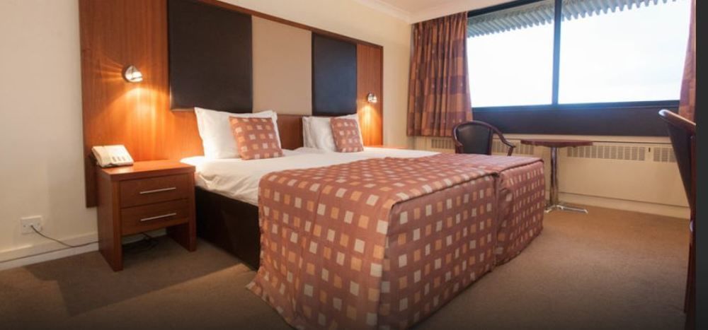 Muthu Glasgow River Hotel Erskine Eksteriør billede